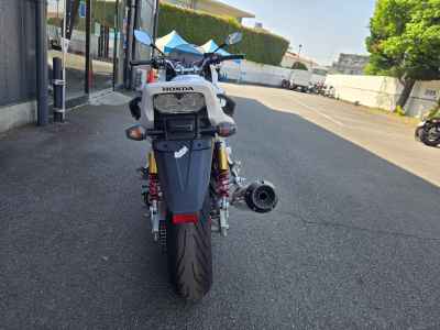 Honda CB1300 Super Boldor 2015