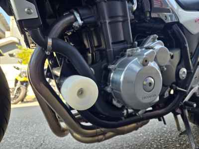 Honda CB1300 Super Boldor 2015