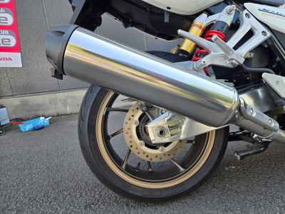 Honda CB1300 Super Boldor 2015
