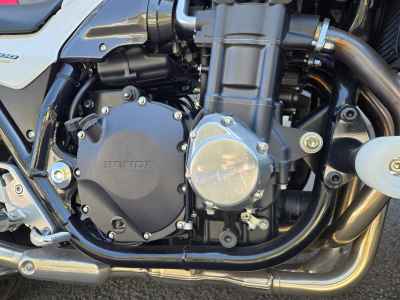 Honda CB1300 Super Boldor 2015