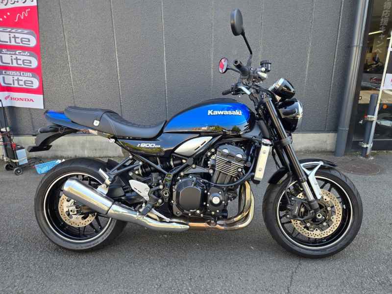 Kawasaki Z900RS 2024