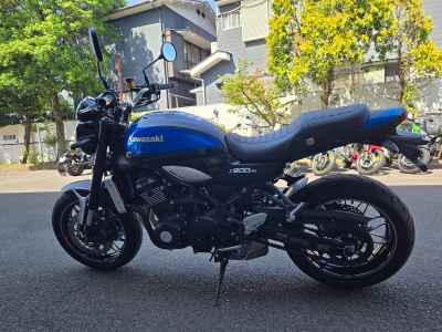 Kawasaki Z900RS 2024