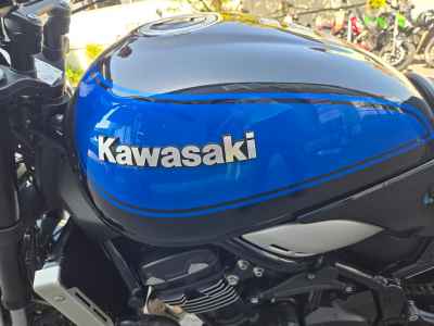Kawasaki Z900RS 2024