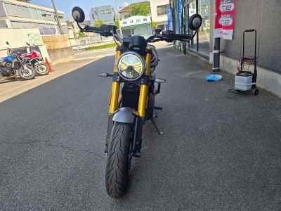 Triumph Speed 400 2024