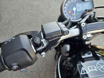 Triumph Speed 400 2024