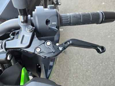 Kawasaki Z250 2023