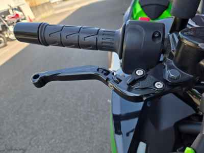 Kawasaki Z250 2023