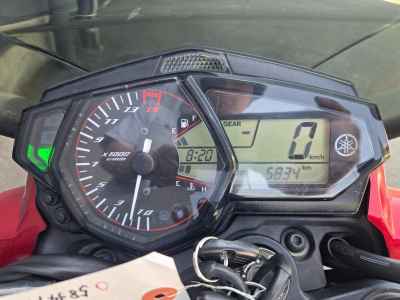 Yamaha MT-25 2016