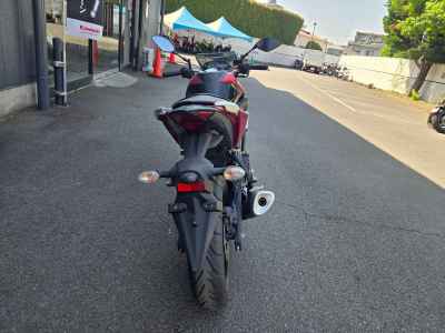 Yamaha MT-25 2016