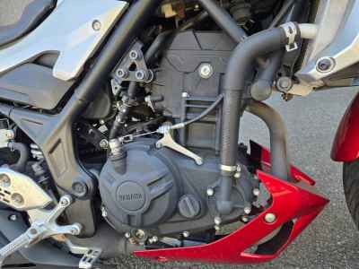 Yamaha MT-25 2016