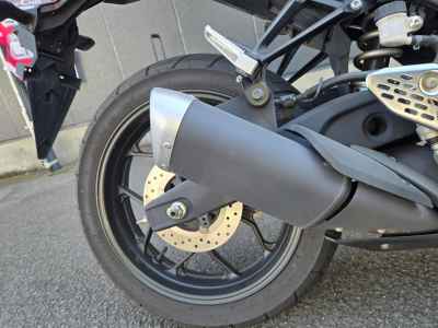 Yamaha MT-25 2016