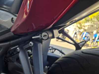 Yamaha MT-25 2016