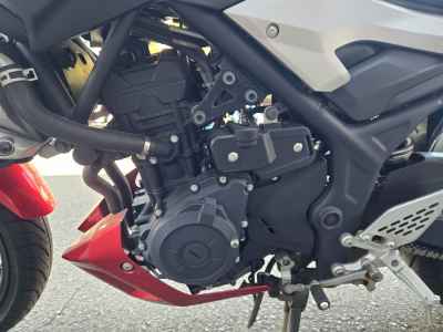 Yamaha MT-25 2016