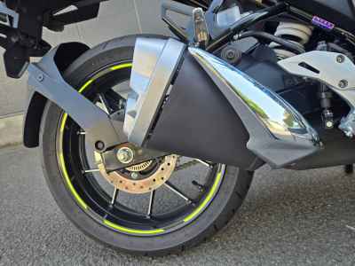 Suzuki Gixxer 250SF