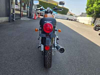 Suzuki ST250E