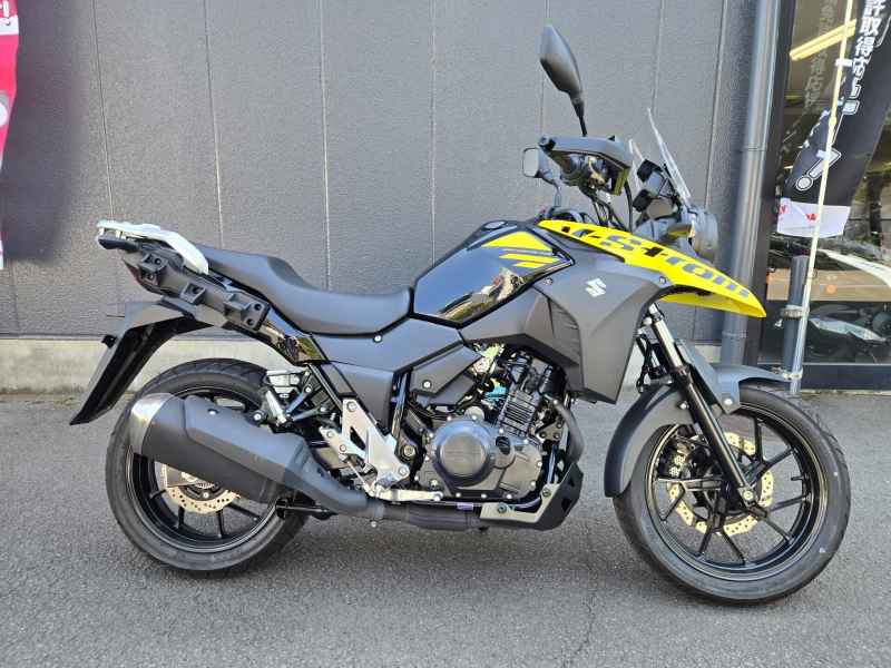 Suzuki V-Strom 250