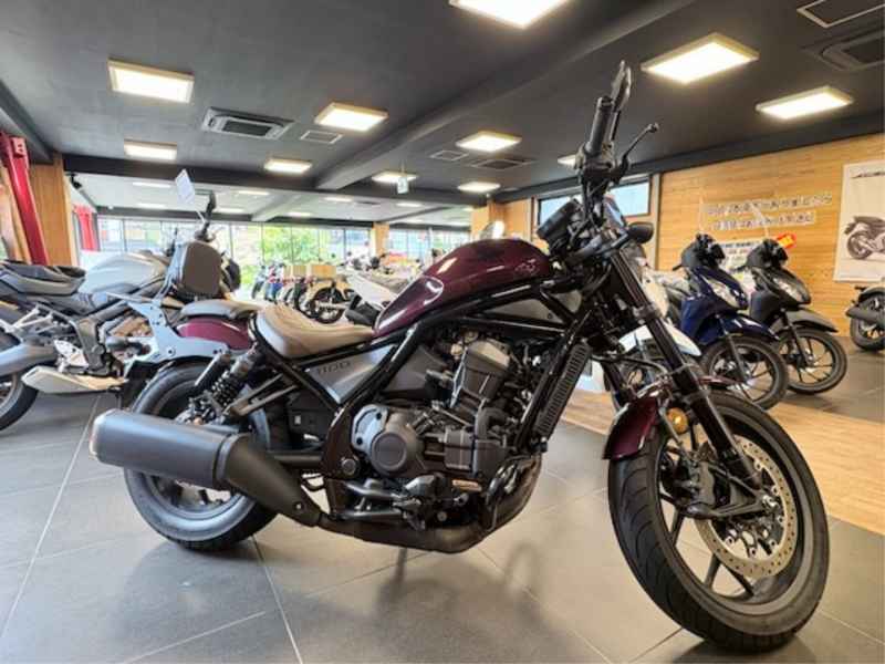 Honda Rebel CMX1100 DCT 2022