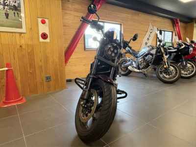 Honda Rebel CMX1100 DCT 2022
