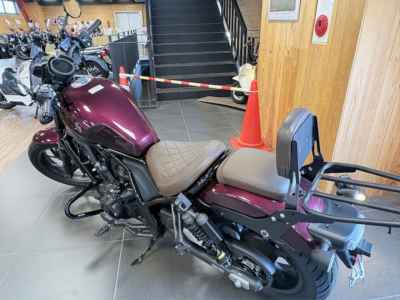 Honda Rebel CMX1100 DCT 2022
