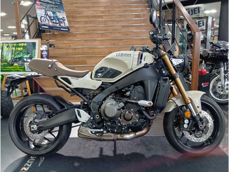 Yamaha XSR900 2026