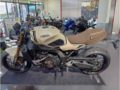 Yamaha XSR900 2026