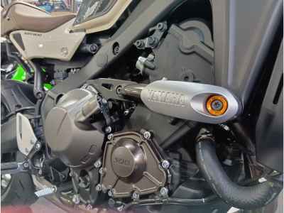 Yamaha XSR900 2026