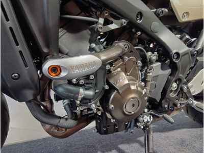 Yamaha XSR900 2026