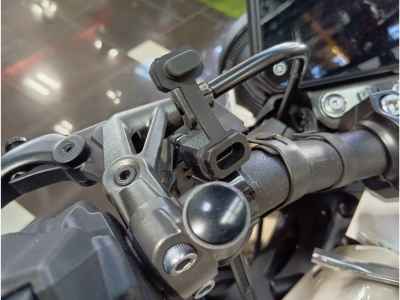 Yamaha XSR900 2026