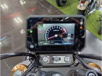 Yamaha XSR900 2026