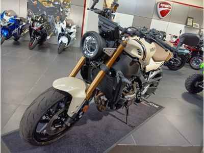 Yamaha XSR900 2026