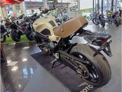 Yamaha XSR900 2026