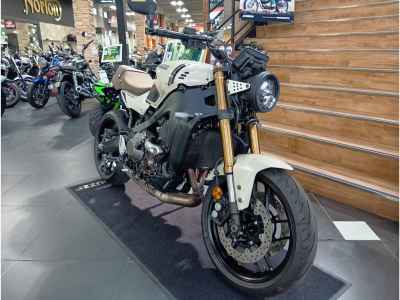 Yamaha XSR900 2026