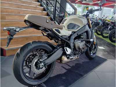 Yamaha XSR900 2026