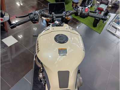 Yamaha XSR900 2026