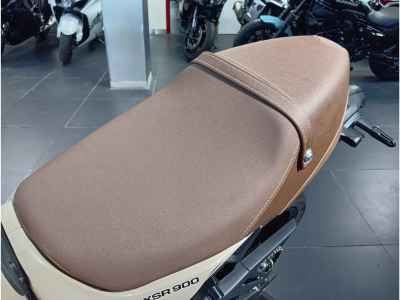 Yamaha XSR900 2026