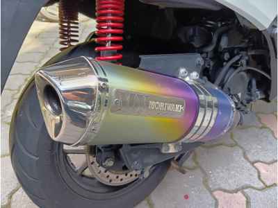 Honda Forza SI 2013
