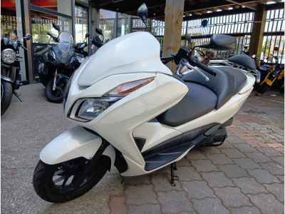 Honda Forza SI 2013