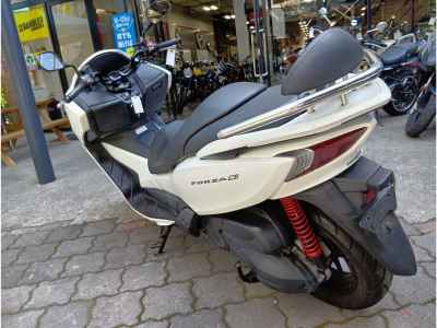 Honda Forza SI 2013