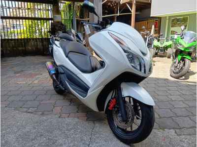 Honda Forza SI 2013