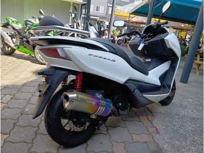 Honda Forza SI 2013
