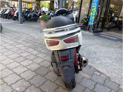 Honda Forza SI 2013