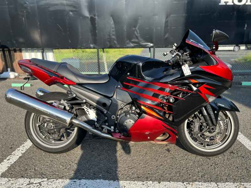 Kawasaki ZZR1400 2007