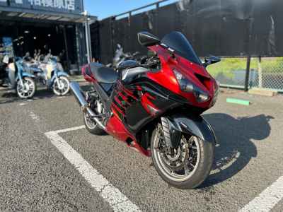 Kawasaki ZZR1400 2007