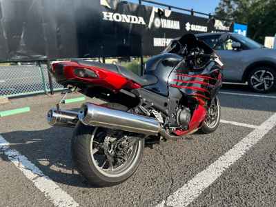 Kawasaki ZZR1400 2007