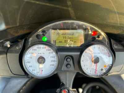 Kawasaki ZZR1400 2007