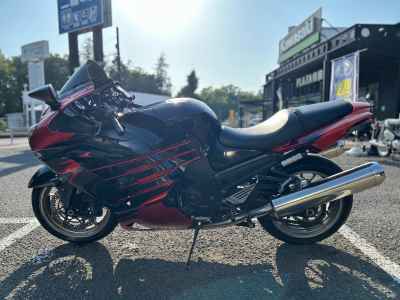 Kawasaki ZZR1400 2007