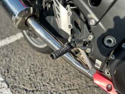 Kawasaki ZZR1400 2007