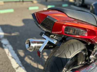 Kawasaki ZZR1400 2007