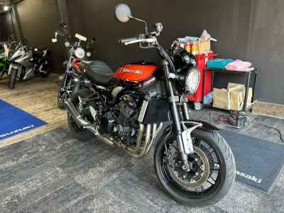 Kawasaki Z900RS 2020