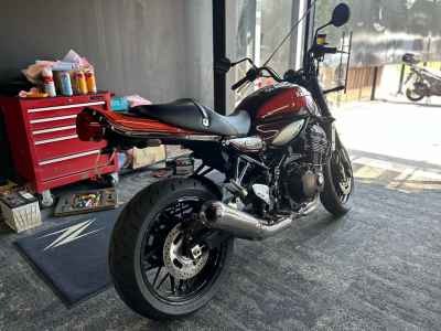 Kawasaki Z900RS 2020